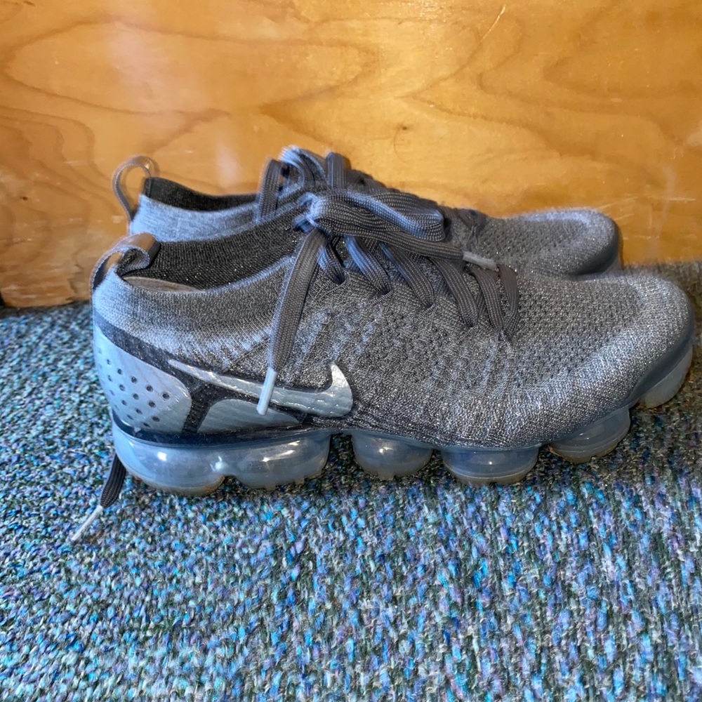 Nike vapour max flyknit shoes